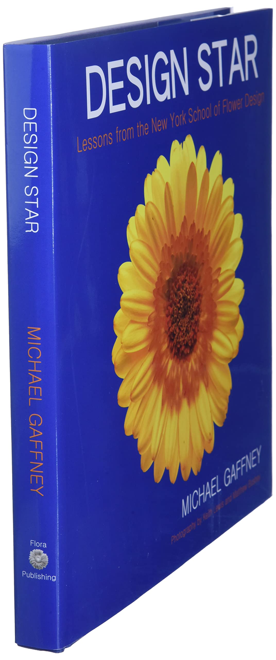 Design Star: Lessons from the New York School of Flower Design used book depot