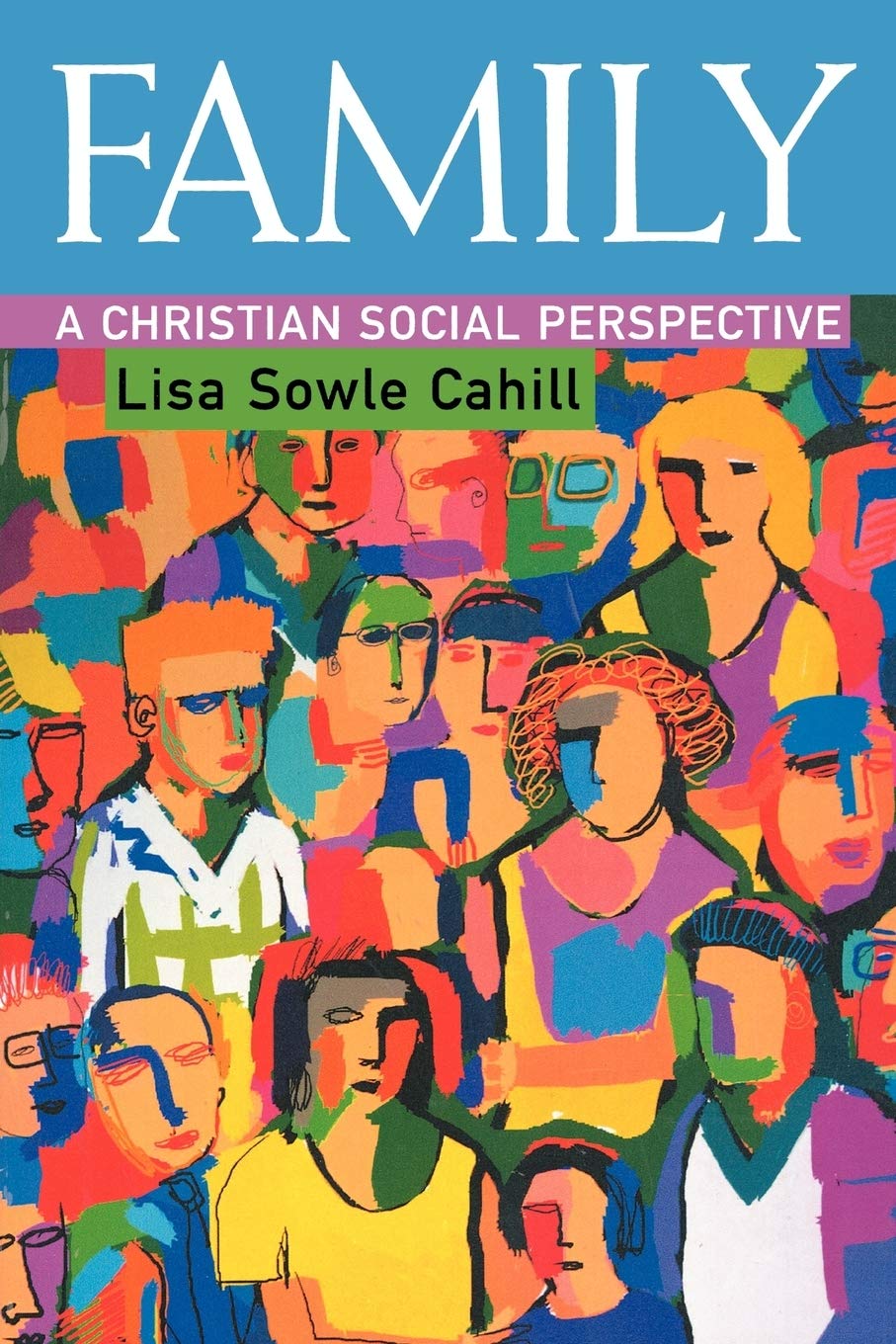 Family: A Christian Social Perspective used book depot