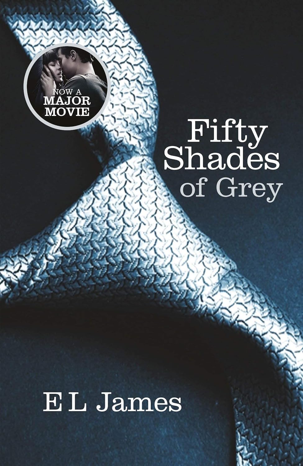 E L James Fifty Shades Series 3 Books Collection Set (Fifty Shades of Grey, Fifty Shades Darker, Fifty Shades Freed) used book depot