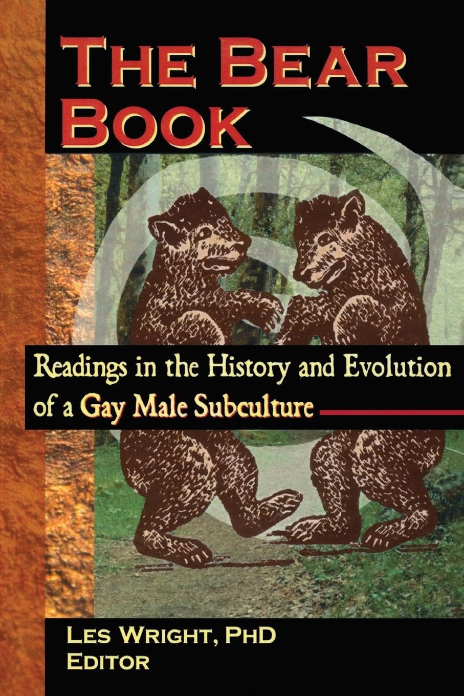 The Bear Book: Readings in the History and Evolution of a Gay Male Subculture (Haworth Gay & Lesbian Studies) used book depot