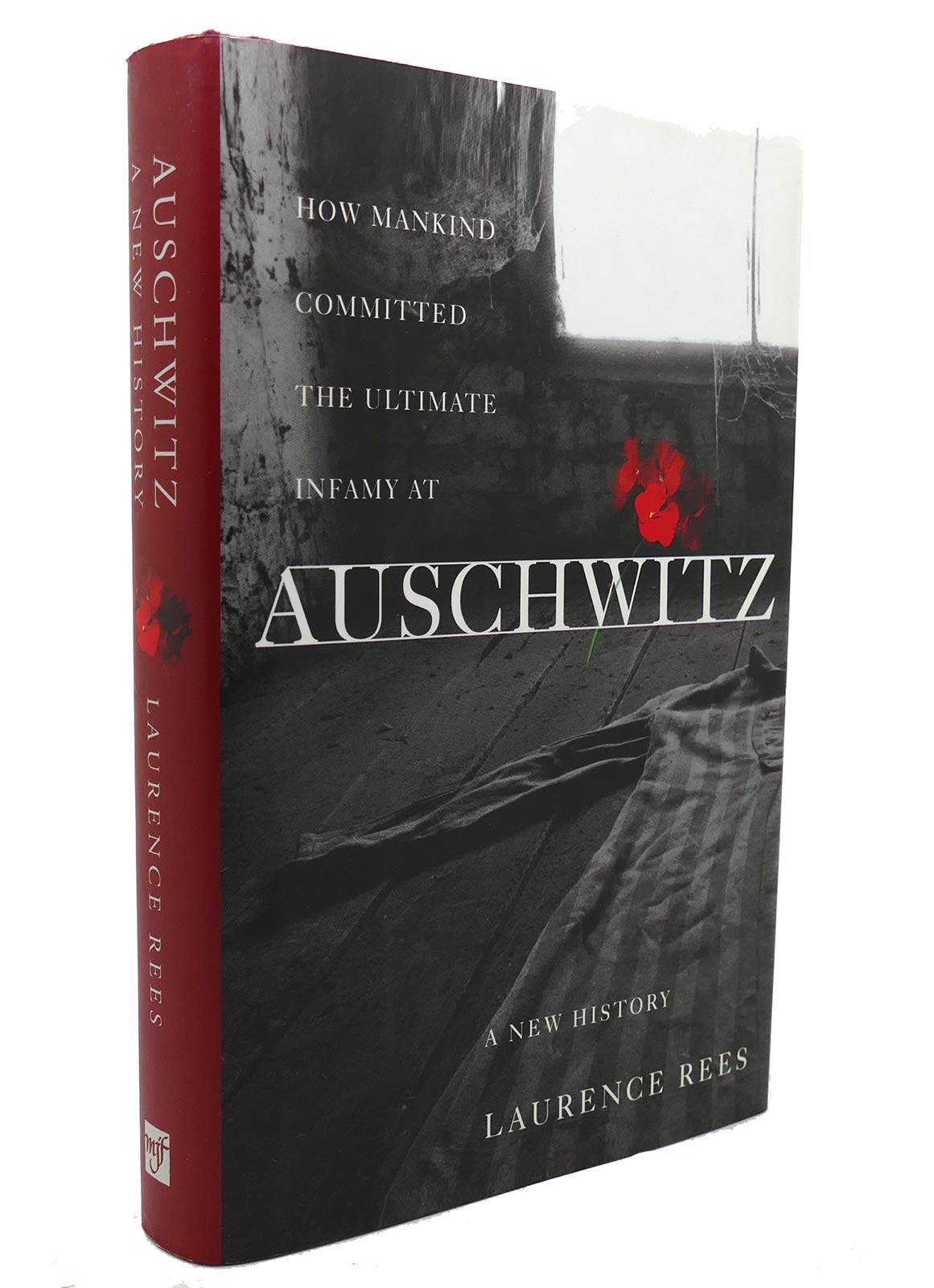 Auschwitz: A New History used book depot
