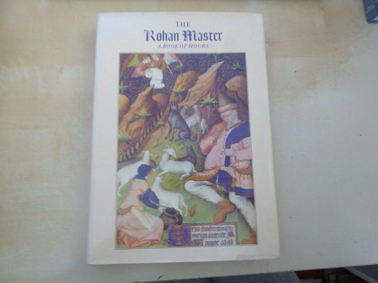 The Rohan Master: A Book of Hours [Hardcover] Thomas, Marcel