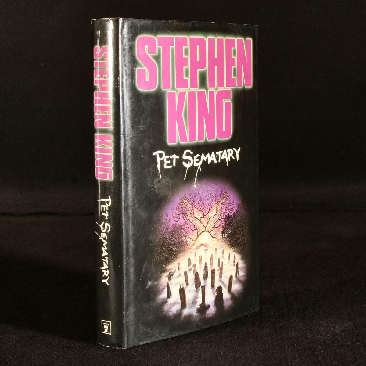 Pet Sematary used book depot