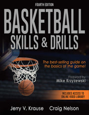 Basketball Skills & Drills used book depot