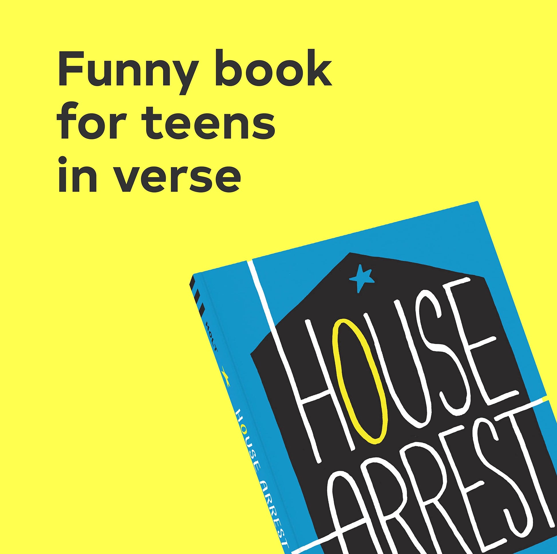 House Arrest: (Young Adult Books, Middle School Books, Books for Teens) used book depot