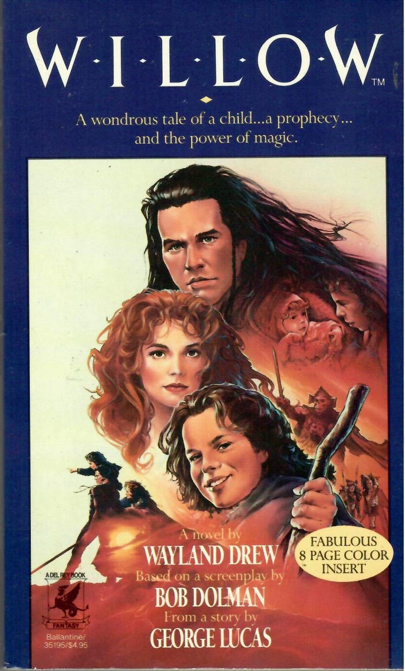 Willow: A Novel used book depot
