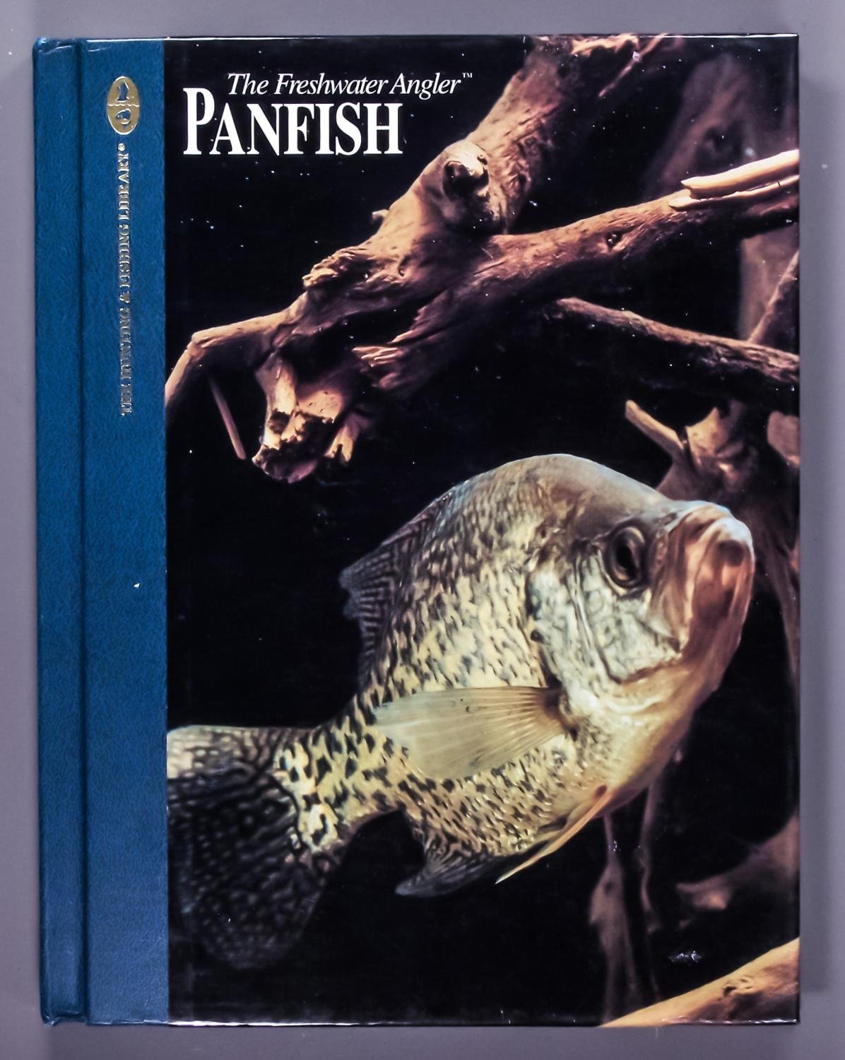 Panfish (The Hunting & Fishing Library) used book depot