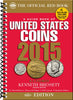 A Guide Book of United States Coins 2015: The Official Red Book