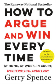 How to Argue and Win Every Time used book depot