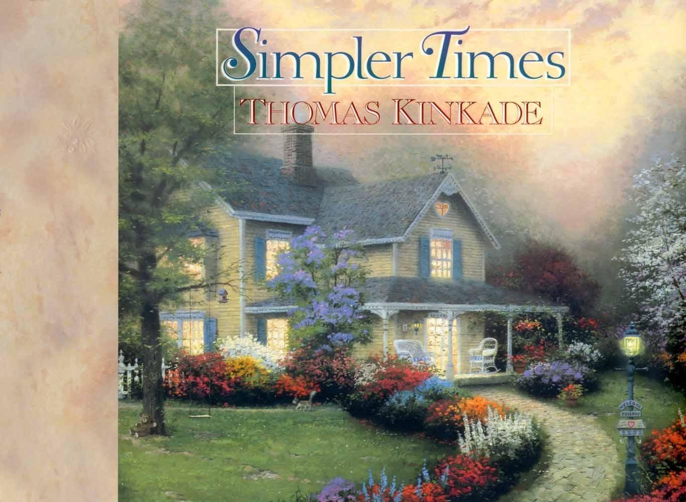 Simpler Times used book depot