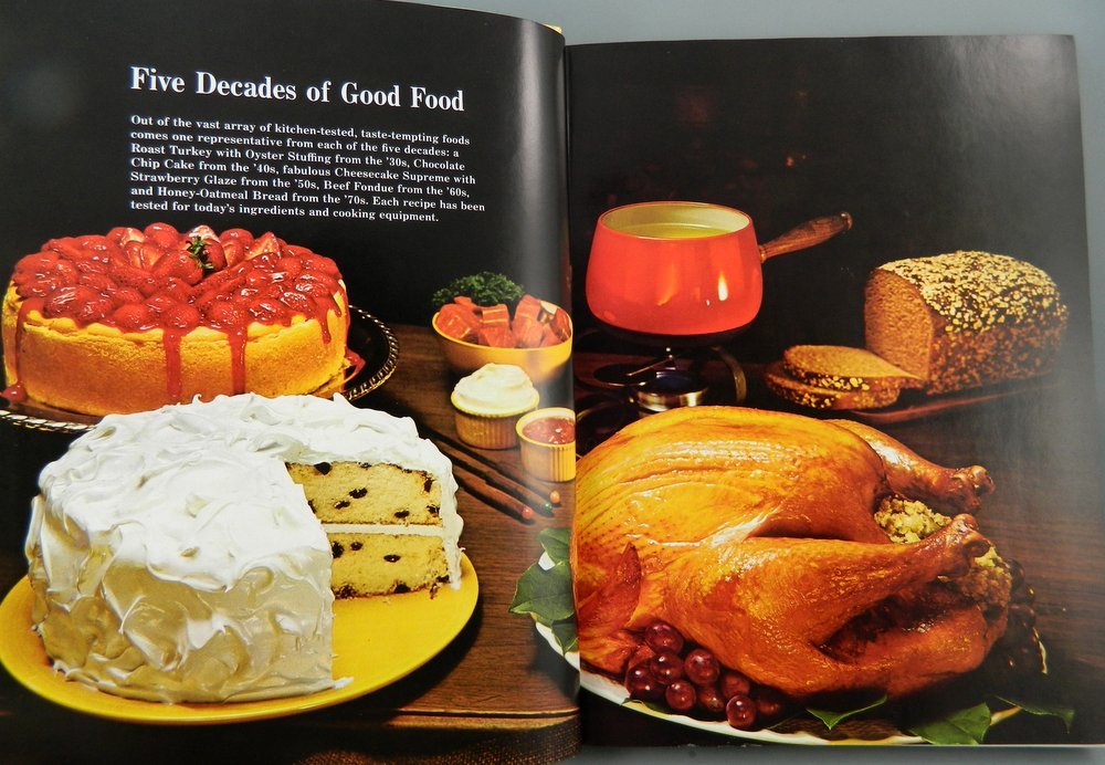 Better Homes and Gardens Golden Treasury of Cooking used book depot