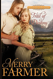 Trail of Destiny (Hot on the Trail) used book depot