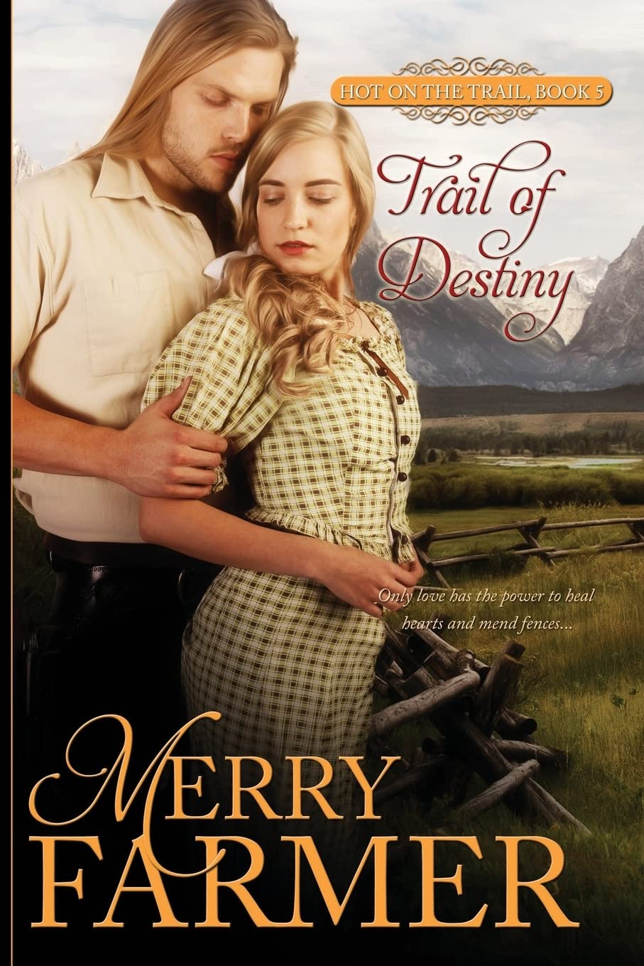 Trail of Destiny (Hot on the Trail) used book depot