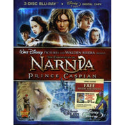 The Chronicles of Narnia: Prince Caspian (Three-Disc Collector's Edition+ Digital Copy and BD Live) [Blu-ray] used book depot