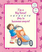 Bilingüe: Soy la hermana mayor! (Spanish Edition) used book depot