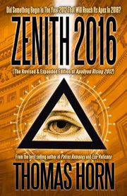 Zenith 2016: Did Something Begin in the Year 2012 that will Reach its Apex in 2016? used book depot