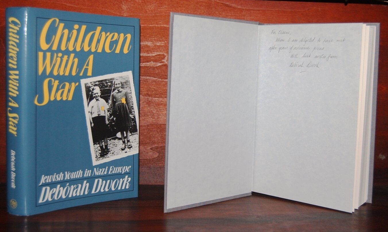Children with a Star: Jewish Youth in Nazi Europe used book depot