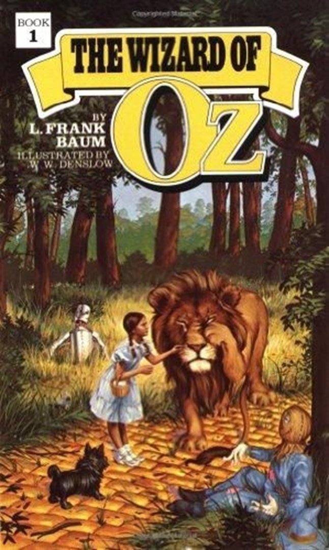 The Wizard of Oz