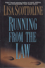 Running from the Law used book depot