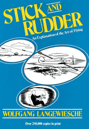 Stick and Rudder: An Explanation of the Art of Flying used book depot