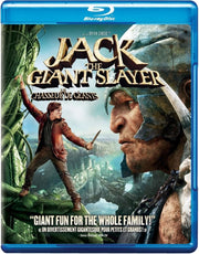 Jack The Giant Slayer (Blu-Ray + DVD + Ultraviolet Digital Copy) used book depot