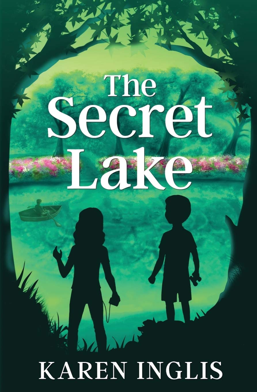 The Secret Lake: A children's mystery adventure (Secret Lake Mystery Adventures) used book depot