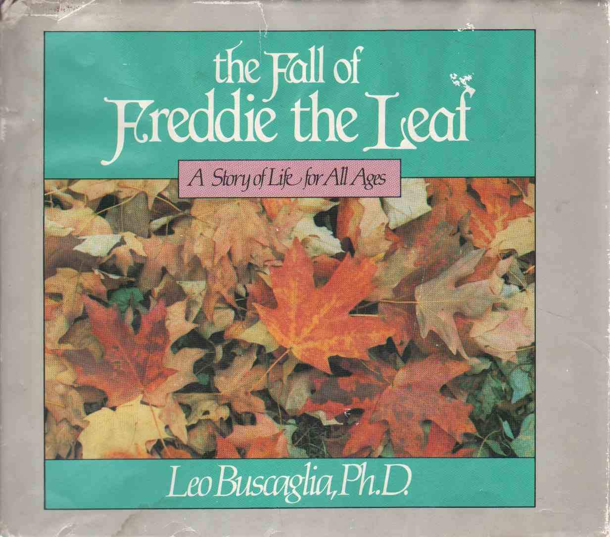 The Fall Of Freddie The Leaf used book depot