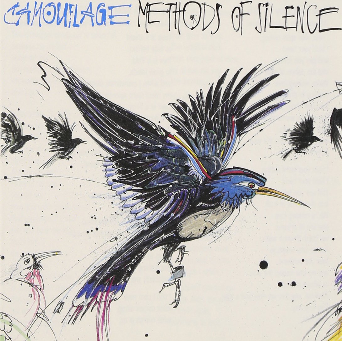 Methods Of Silence used book depot