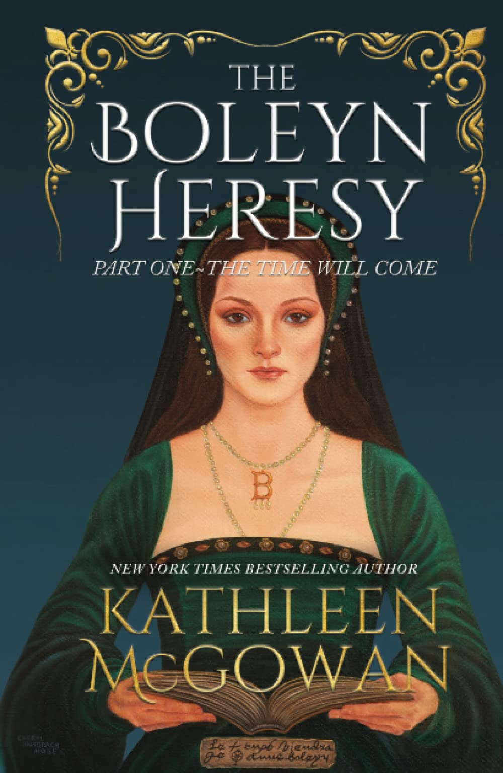 The Boleyn Heresy: The Time Will Come used book depot