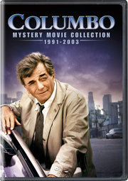 Columbo: Mystery Movie Collection 1991-2003 [DVD] used book depot