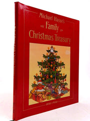 Michael Hague's Family Christmas Treasury used book depot