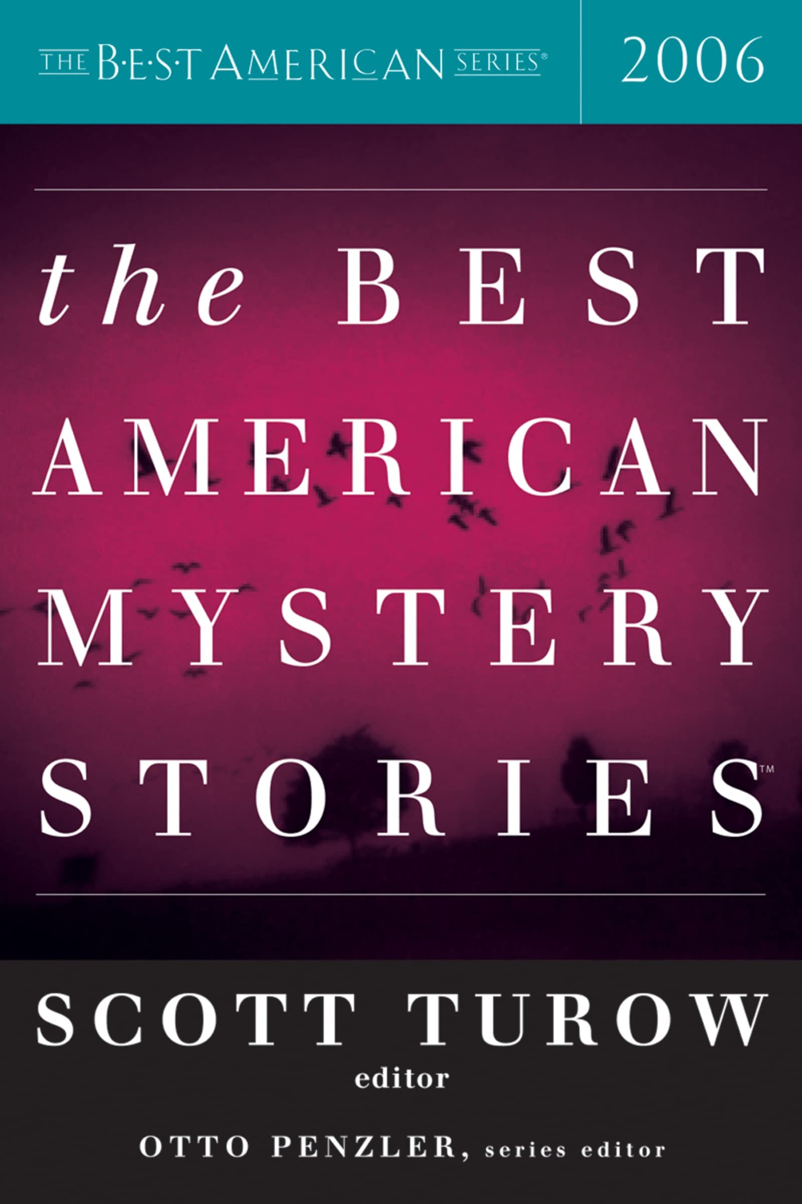 The Best American Mystery Stories 2006 (The Best American Series) used book depot