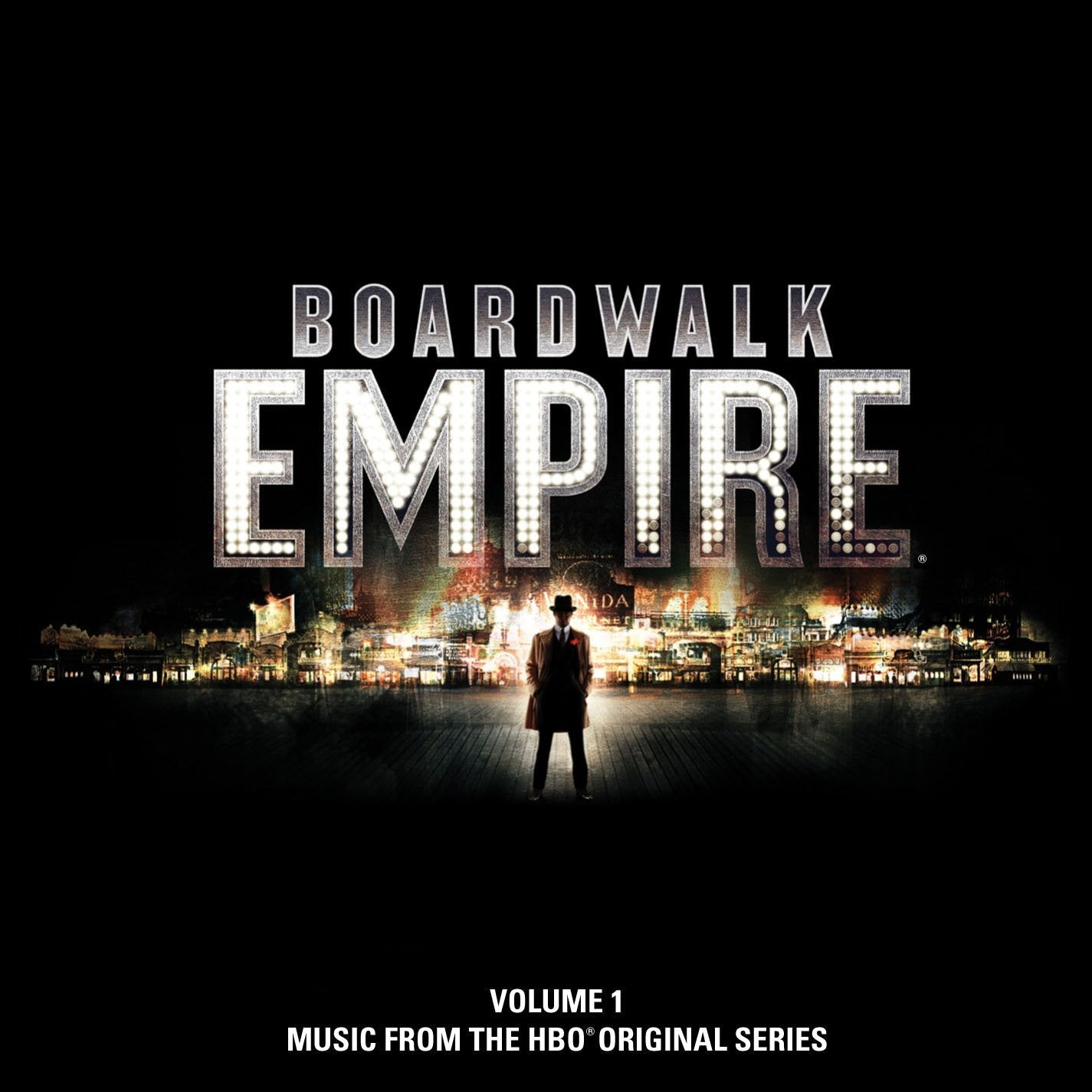 Boardwalk Empire (Volume 1 Music From The HBO® Original Series) used book depot
