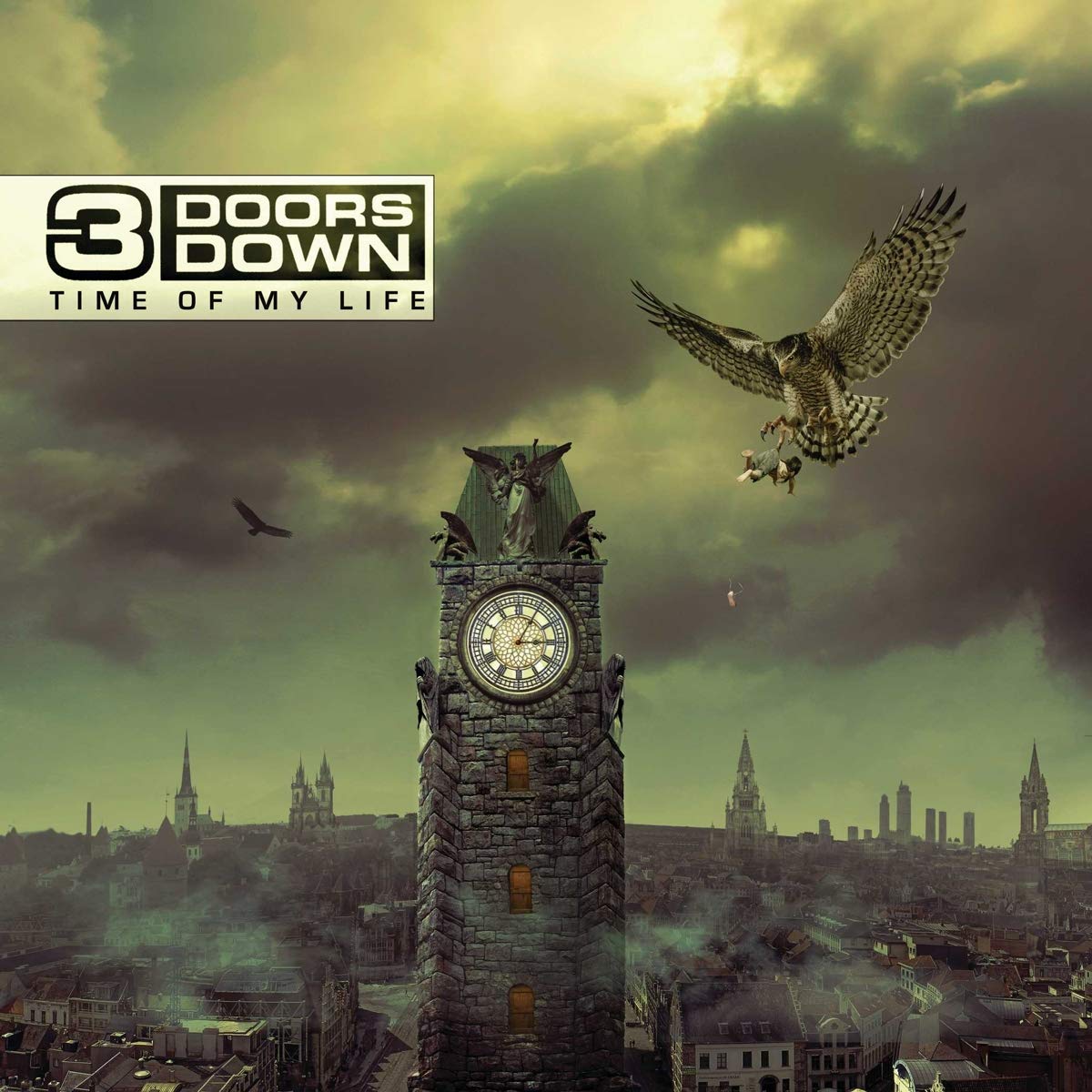 Time Of My Life used book depot