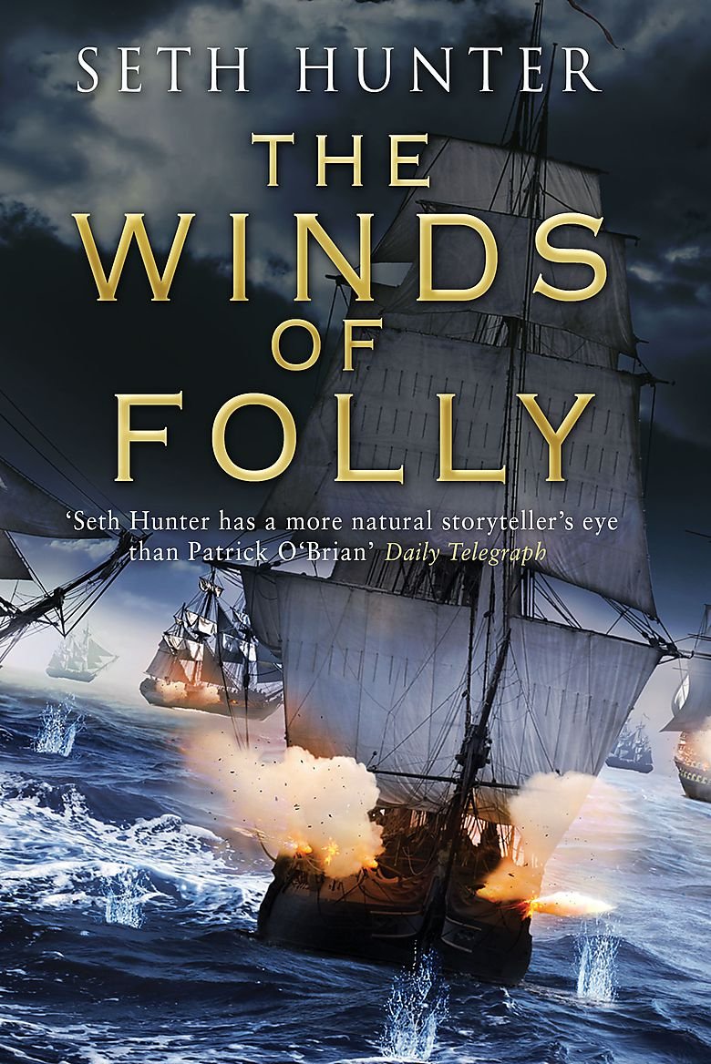 Winds of Folly used book depot