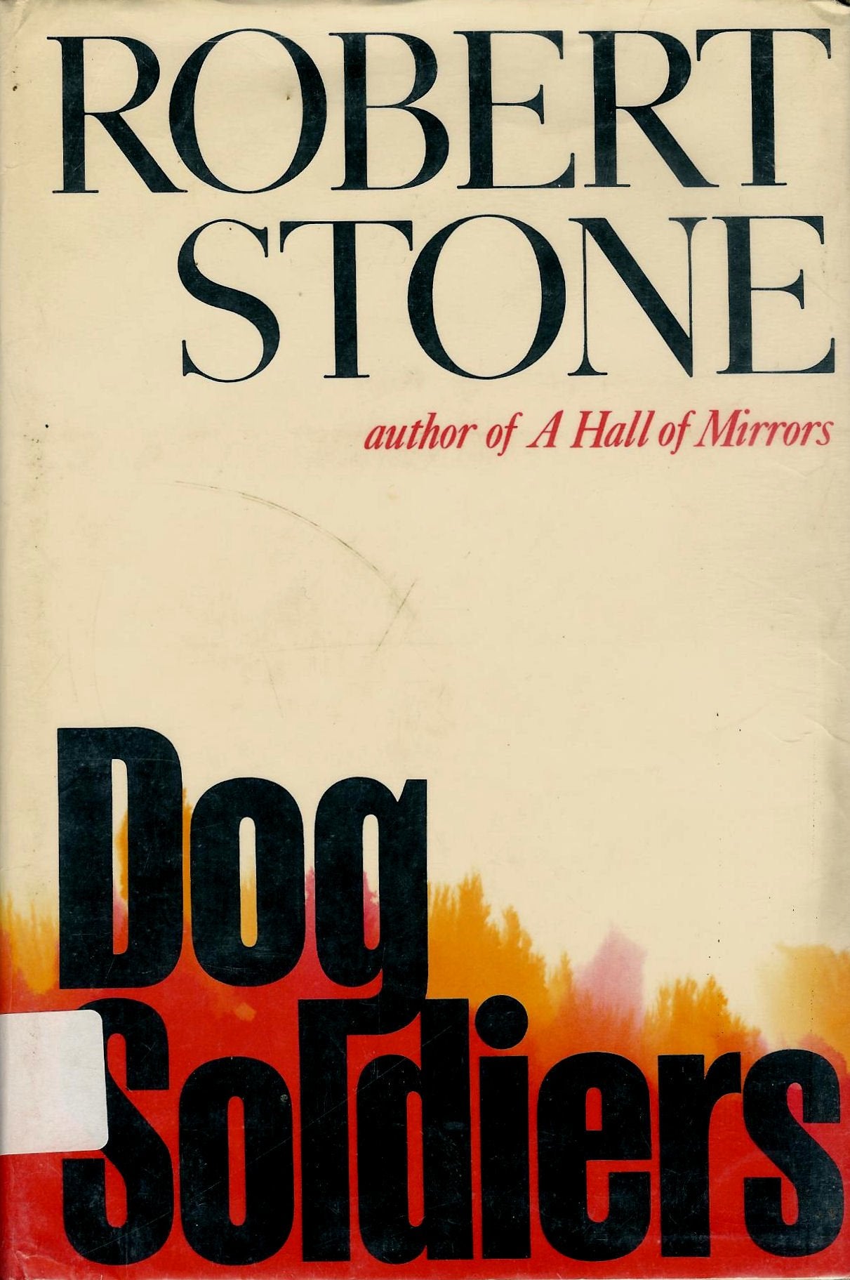 Dog Soldiers used book depot