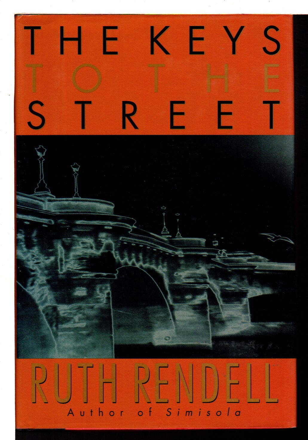 The Keys to the Street used book depot