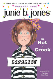 Junie B. Jones Is Not a Crook (Junie B. Jones, No. 9) used book depot