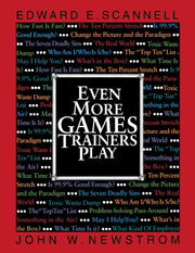 Even More Games Trainers Play used book depot