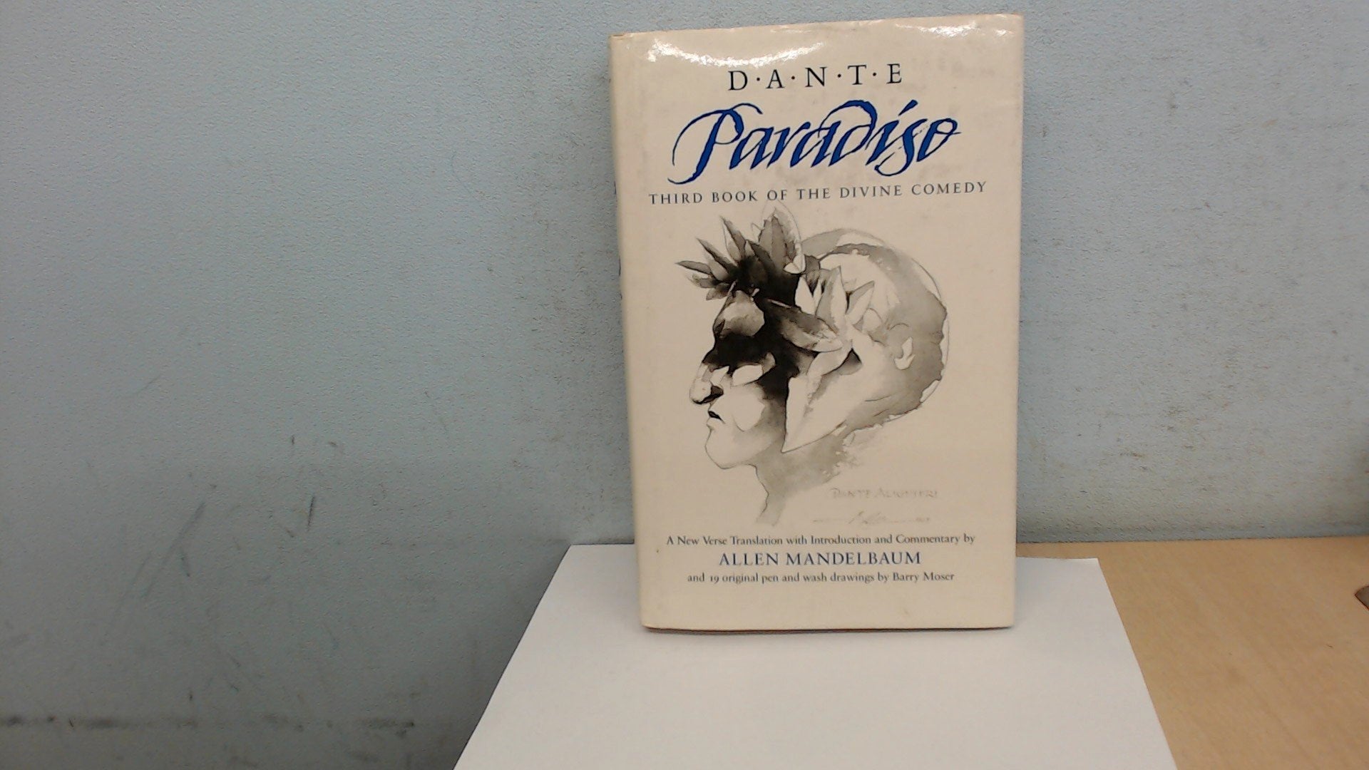 Paradiso: Third Book of the Divine Comedy (California Dante) used book depot
