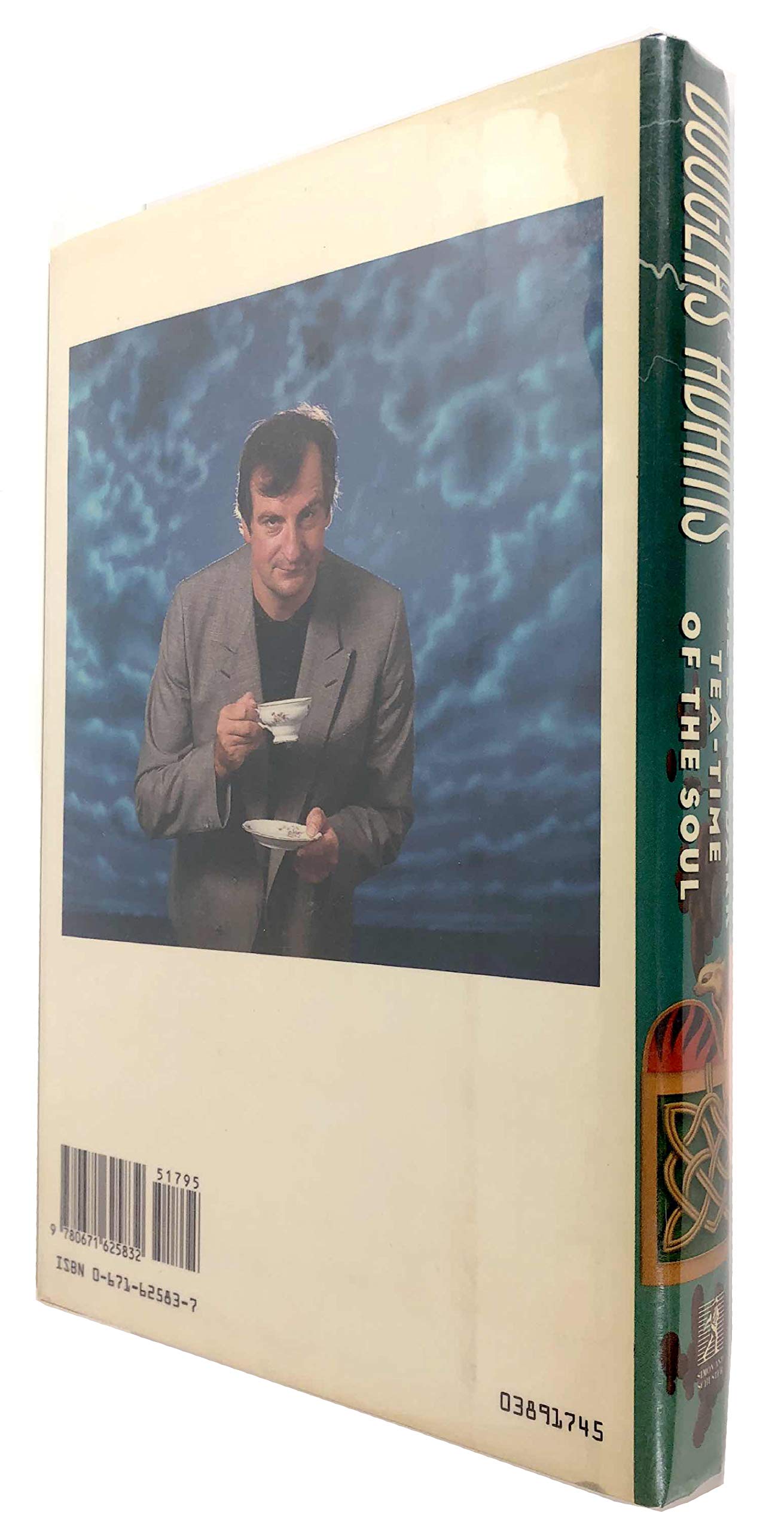 The Long Dark Tea-Time of the Soul used book depot