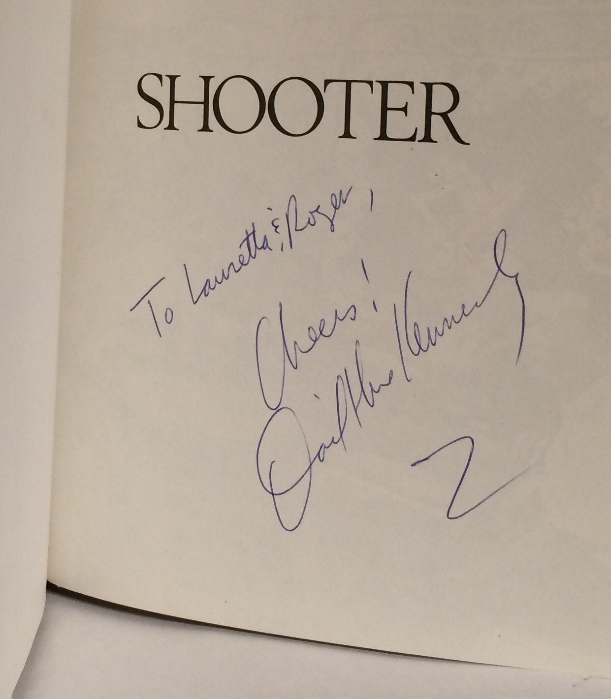 Shooter used book depot