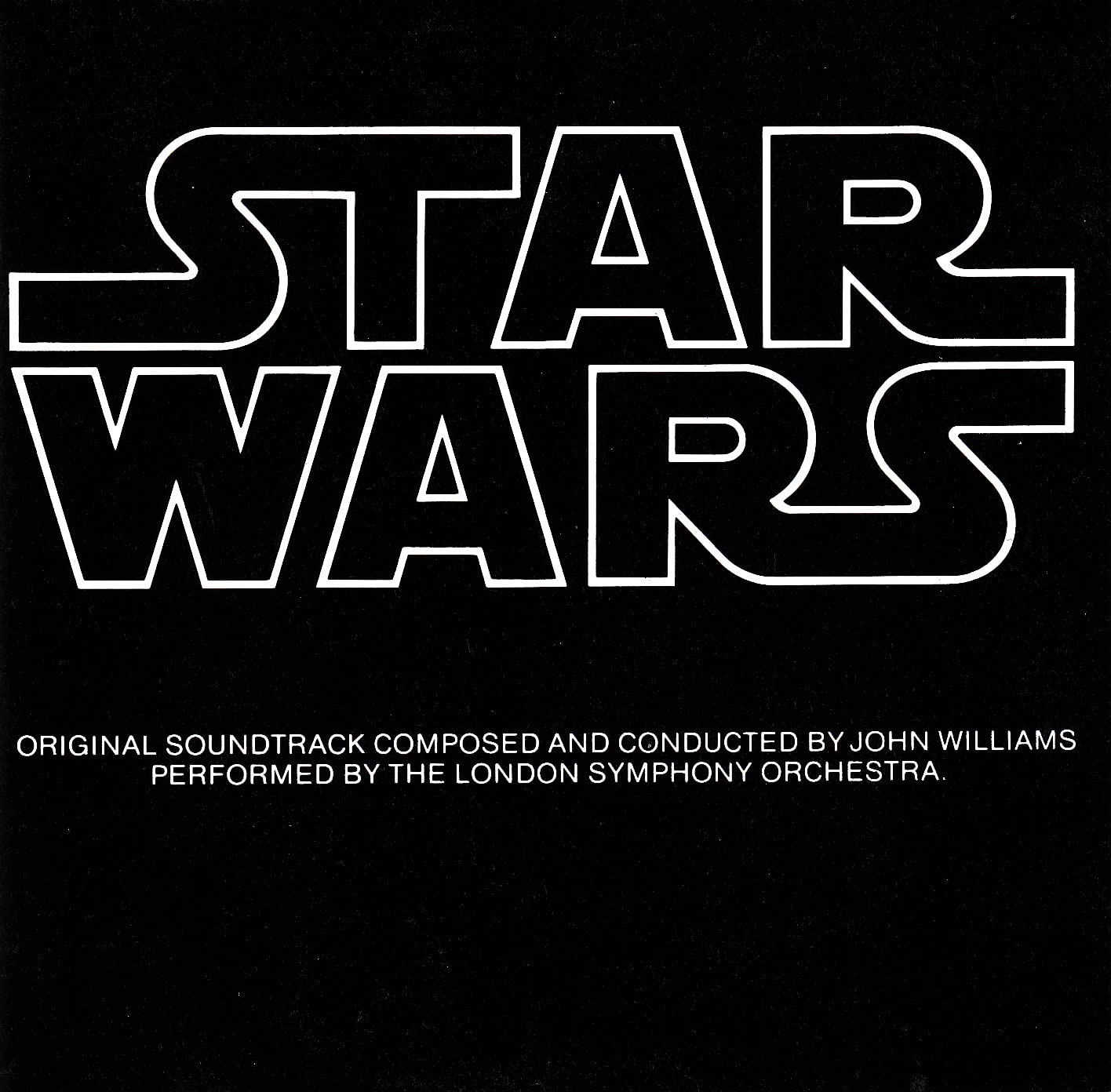 Star Wars: Original Motion Picture Soundtrack used book depot