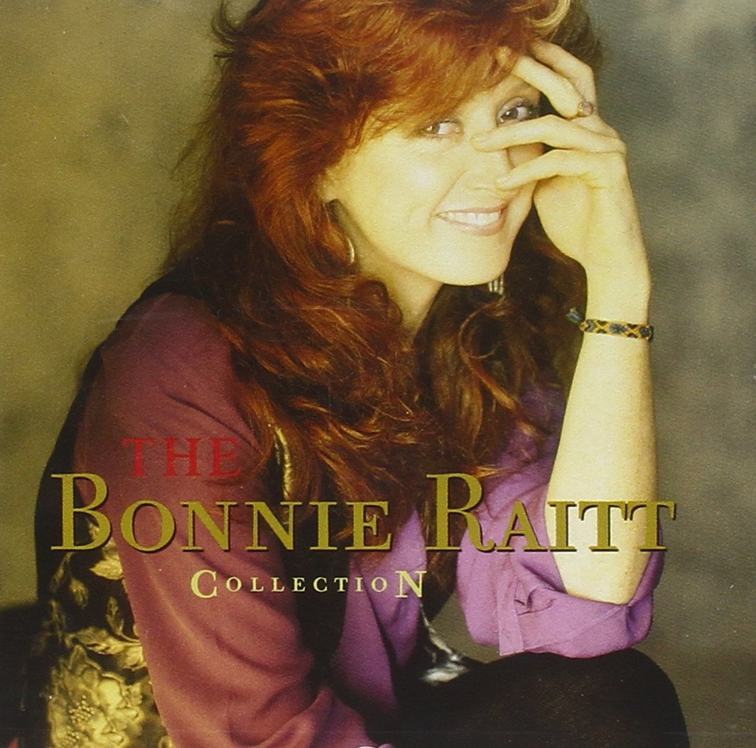 The Bonnie Raitt Collection used book depot