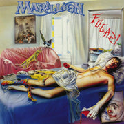 Marillion Fugazi used book depot