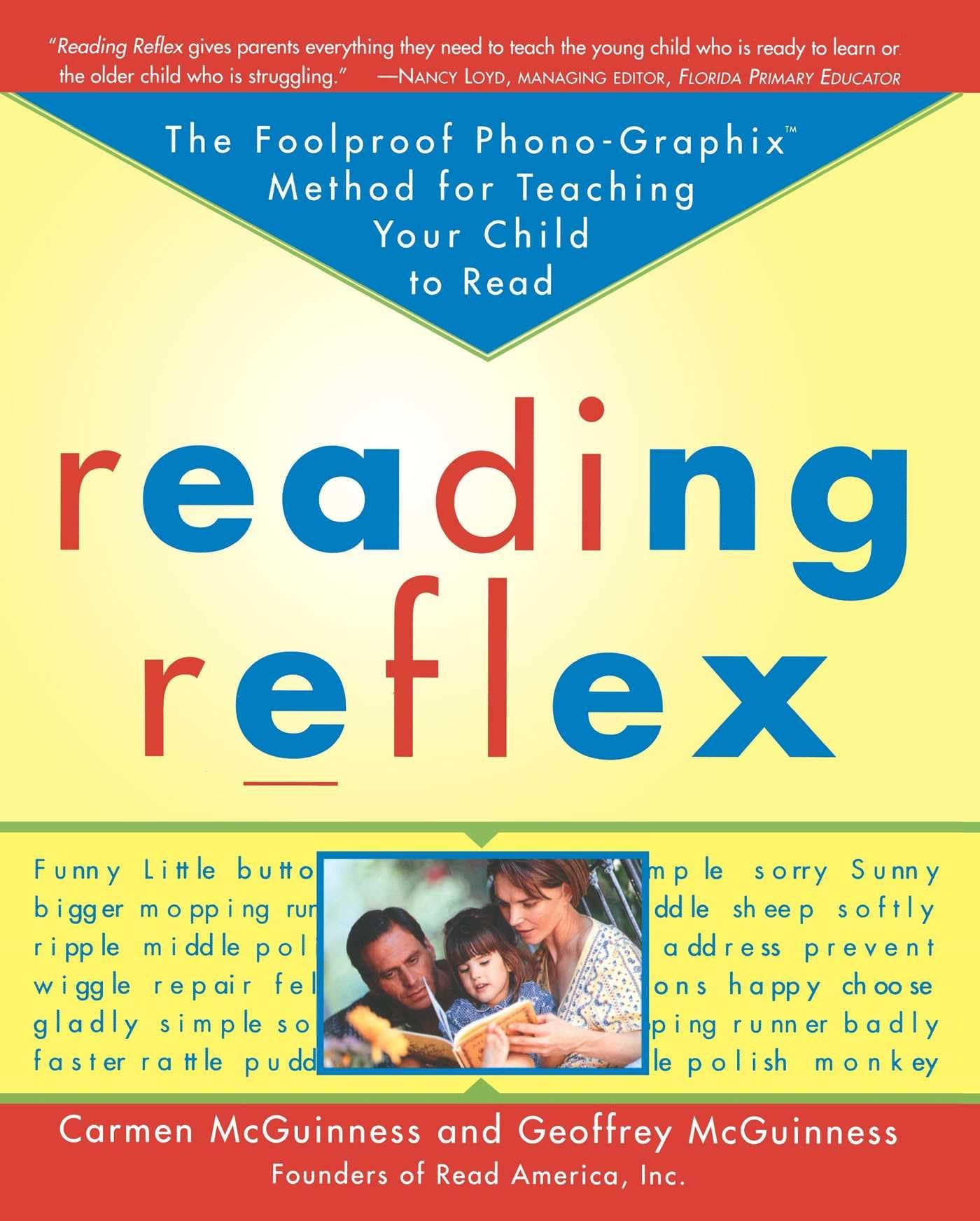 Reading Reflex: The Foolproof Phono-Graphix Method for Teaching Your Child to Read used book depot