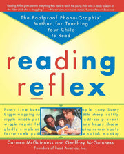Reading Reflex: The Foolproof Phono-Graphix Method for Teaching Your Child to Read used book depot