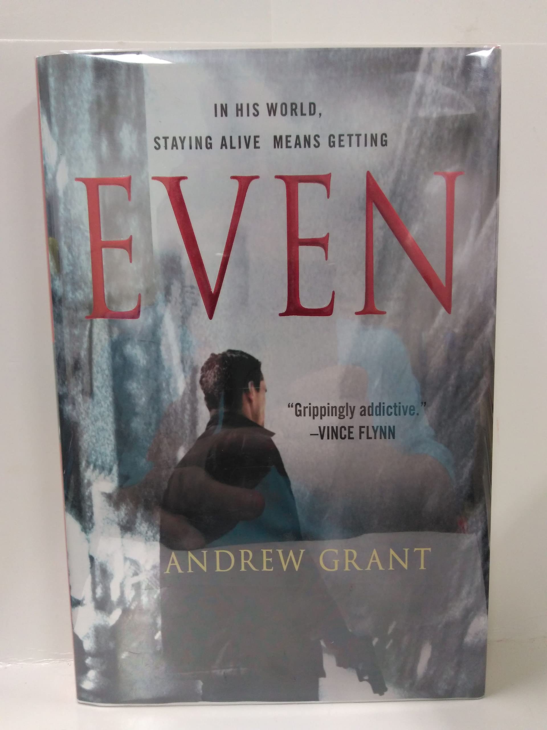 Even (A David Trevellyan Thriller) used book depot