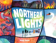 Northern Lights A to Z used book depot