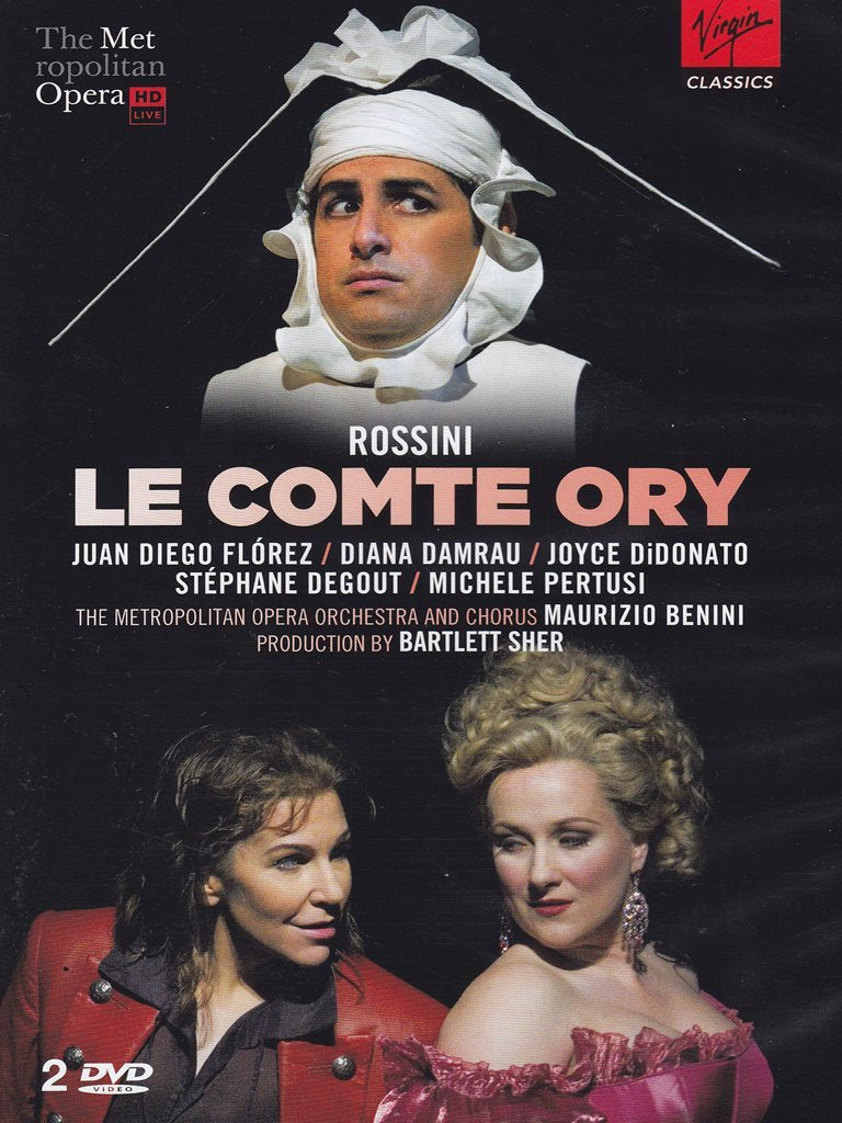 Rossini: Le Comte Ory used book depot
